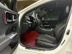 Mercedes-Benz C-Class C 260 L Sport Edition - ფოტო 8