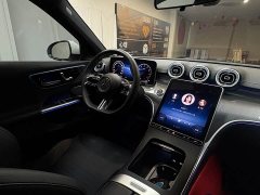 Mercedes-Benz C-Class C 260 L Sport Edition - ფოტო 9