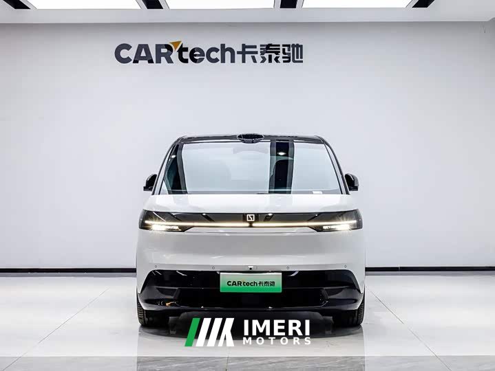 Zeekr Geely Zeekr MIX 2025 Smart Driving Edition - ავტომობილი ჩინეთიდან