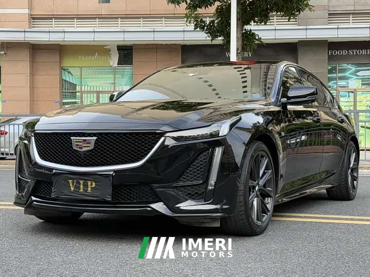 Cadillac CT5 28T Platinum - ავტომობილი ჩინეთიდან