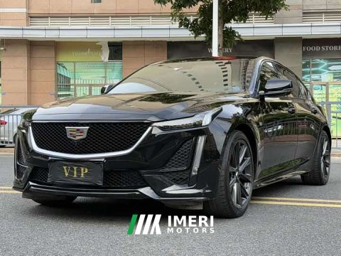 2022 Cadillac CT5 28T Platinum