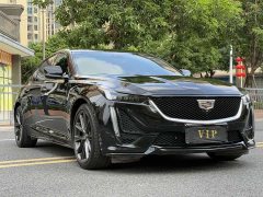 Cadillac CT5 28T Platinum - ფოტო 3
