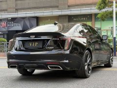 Cadillac CT5 28T Platinum - ფოტო 4