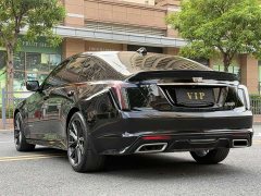 Cadillac CT5 28T Platinum - ფოტო 5