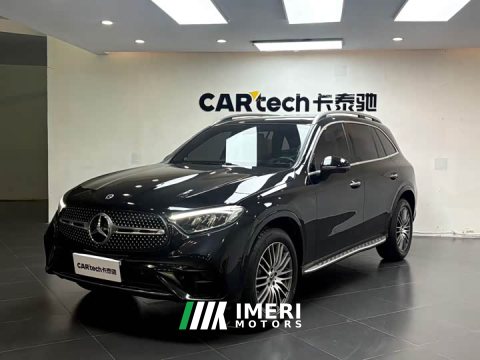 2023 Mercedes-Benz GLC 300 L 4MATIC Dynamic 5-Seater - ავტომობილი ჩინეთიდან