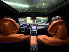 Mercedes-Benz GLC 300 L 4MATIC Dynamic 5-Seater - ფოტო 7