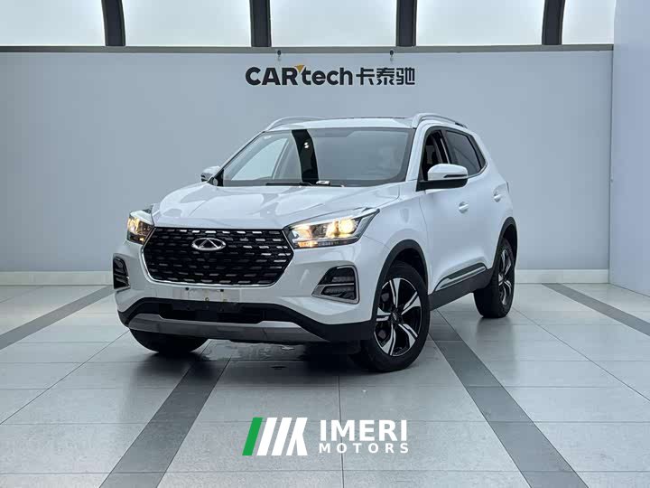Chery Tiggo 5x 2020 1.5L CVT Dynamic Edition - ავტომობილი ჩინეთიდან