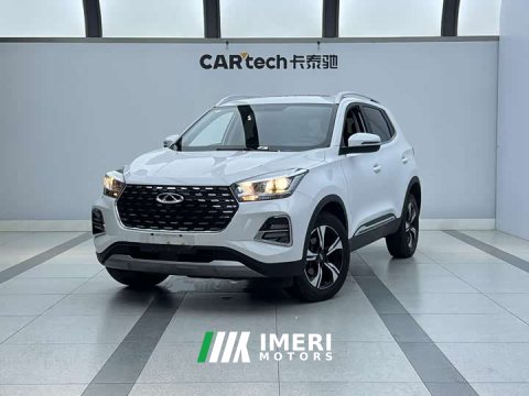 2022 Chery Tiggo 5x 2020 1.5L CVT Dynamic Edition - ავტომობილი ჩინეთიდან