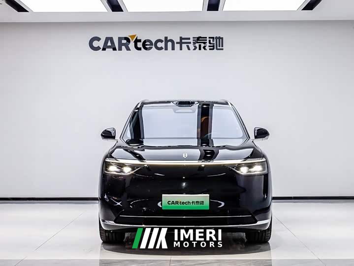 AITO Aion M8 Extended Range Max 53.4kWh 5-Seater with 192-Channel LiDAR - ავტომობილი ჩინეთიდან