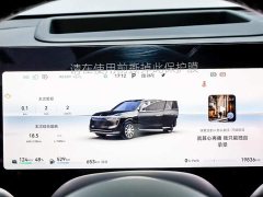 AITO Aion M8 Extended Range Max 53.4kWh 5-Seater with 192-Channel LiDAR - ფოტო 13