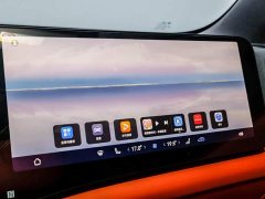 AITO Aion M8 Extended Range Max 53.4kWh 5-Seater with 192-Channel LiDAR - ფოტო 20