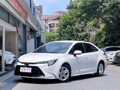 Toyota Corolla TNGA 1.5L CVT Leading Edition - ფოტო 1