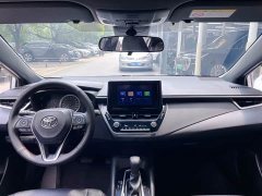 Toyota Corolla TNGA 1.5L CVT Leading Edition - ფოტო 15