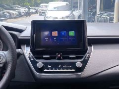 Toyota Corolla TNGA 1.5L CVT Leading Edition - ფოტო 18