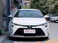 Toyota Corolla TNGA 1.5L CVT Leading Edition - ფოტო 2