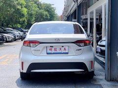 Toyota Corolla TNGA 1.5L CVT Leading Edition - ფოტო 5