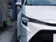 Toyota Corolla TNGA 1.5L CVT Leading Edition - ფოტო 6