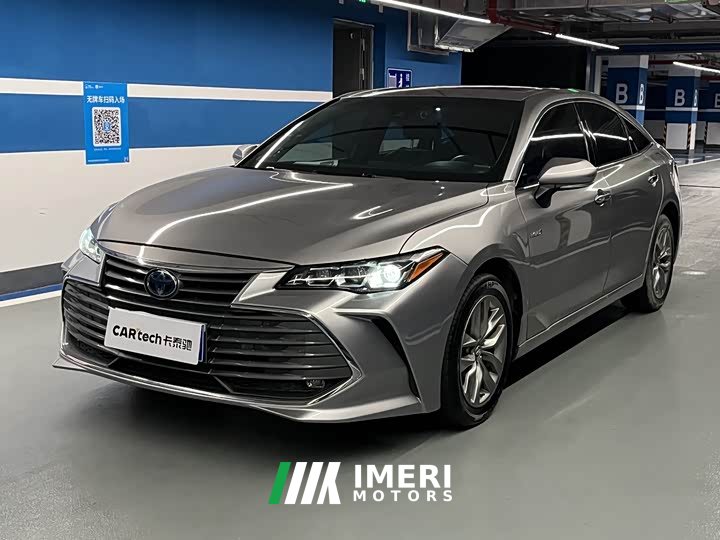 Toyota Avalon 2019 Hybrid 2.5L Luxury National VI - ავტომობილი ჩინეთიდან