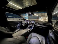 Toyota Avalon 2019 Hybrid 2.5L Luxury National VI - ფოტო 18