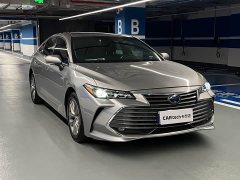 Toyota Avalon 2019 Hybrid 2.5L Luxury National VI - ფოტო 3