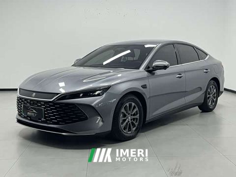 2025 BYD Qin L DM-i Smart Drive Edition 80KM Leading
