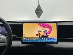 BYD Qin L DM-i Smart Drive Edition 80KM Leading - ფოტო 19