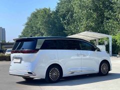 Denza BYD Denza D9 2022 DM-i 1040 Premium - ფოტო 10