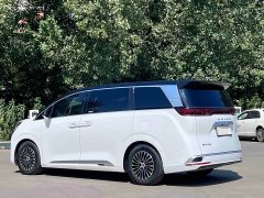 Denza BYD Denza D9 2022 DM-i 1040 Premium - ფოტო 12