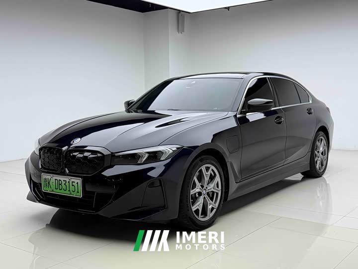 BMW i3 2024 eDrive 35 L - ავტომობილი ჩინეთიდან