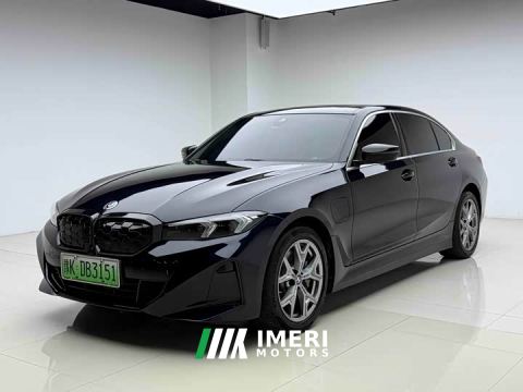 2023 BMW i3 eDrive 35 L