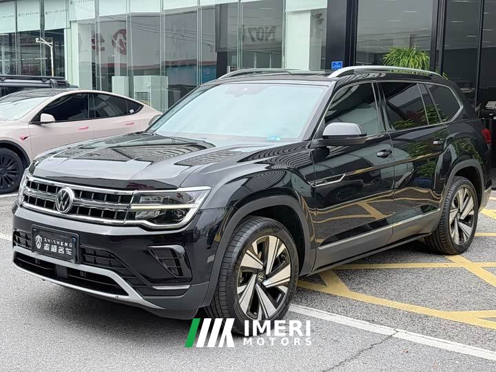 Volkswagen Teramont 380TSI AWD Premium Luxury Edition