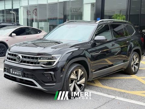 2022 Volkswagen Teramont 2023 380TSI AWD Premium Luxury Edition - ავტომობილი ჩინეთიდან