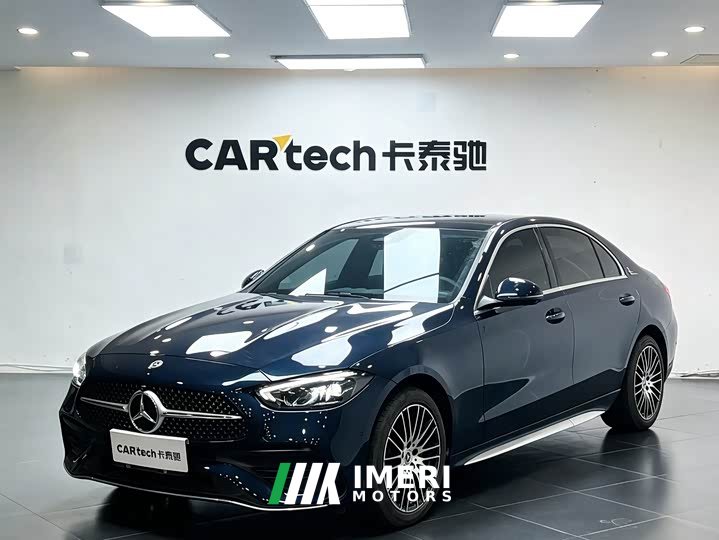 Mercedes-Benz C-Class C 260 L Sport Edition - ავტომობილი ჩინეთიდან
