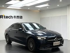 Mercedes-Benz C-Class C 260 L Sport Edition - ფოტო 3