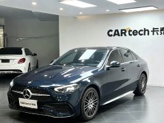 Mercedes-Benz C-Class C 260 L Sport Edition - ფოტო 4