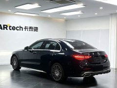 Mercedes-Benz C-Class C 260 L Sport Edition - ფოტო 6