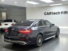 Mercedes-Benz C-Class C 260 L Sport Edition - ფოტო 7