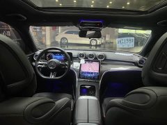 Mercedes-Benz C-Class C 260 L Sport Edition - ფოტო 8