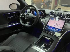 Mercedes-Benz C-Class C 260 L Sport Edition - ფოტო 9