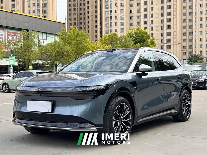 Zeekr 7X 75kWh RWD Smart Driving Edition
