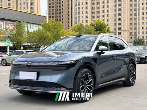 2025 Zeekr 7X 75kWh RWD Smart Driving Edition