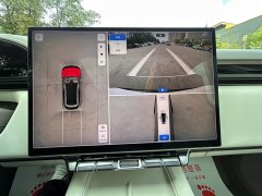 Zeekr Geely Zeekr 7X 75kWh RWD Smart Driving Edition - ფოტო 15