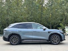 Zeekr Geely Zeekr 7X 75kWh RWD Smart Driving Edition - ფოტო 17