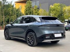 Zeekr Geely Zeekr 7X 75kWh RWD Smart Driving Edition - ფოტო 20