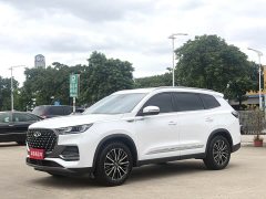 Chery Tiggo 8 PLUS 290TGDI DCT Luxury Plus Edition - ფოტო 1