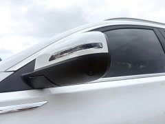 Chery Tiggo 8 PLUS 290TGDI DCT Luxury Plus Edition - ფოტო 12