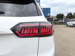 Chery Tiggo 8 PLUS 290TGDI DCT Luxury Plus Edition - ფოტო 14