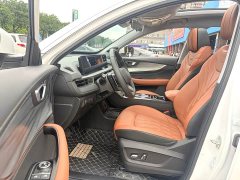 Chery Tiggo 8 PLUS 290TGDI DCT Luxury Plus Edition - ფოტო 15