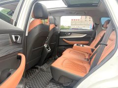 Chery Tiggo 8 PLUS 290TGDI DCT Luxury Plus Edition - ფოტო 16