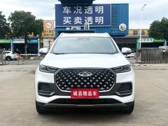 Chery Tiggo 8 PLUS 290TGDI DCT Luxury Plus Edition - ფოტო 2